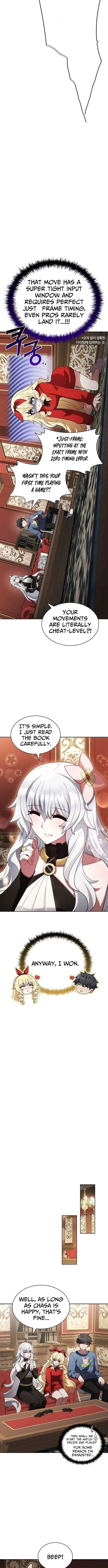 Part-Time Grim Reaper Chapter 41 – Page 11