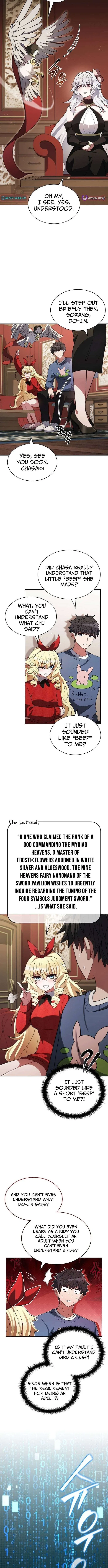 Part-Time Grim Reaper Chapter 41 – Page 12