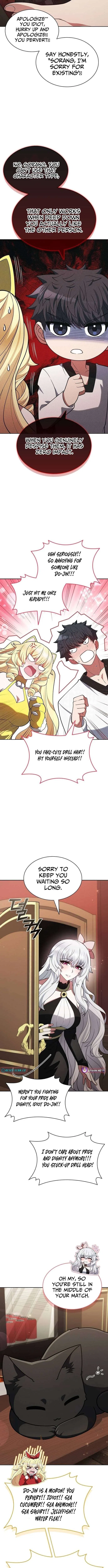 Part-Time Grim Reaper Chapter 41 – Page 15