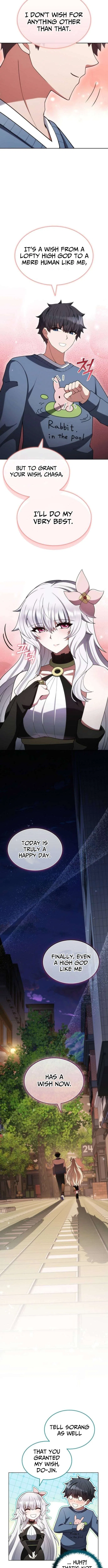 Part-Time Grim Reaper Chapter 41 – Page 18