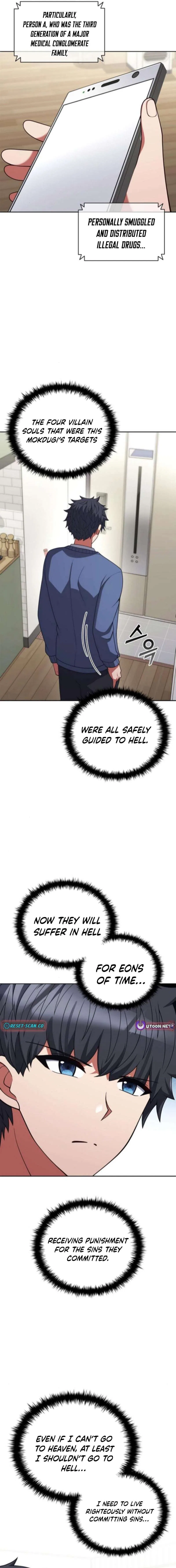 Part-Time Grim Reaper Chapter 40 – Page 2