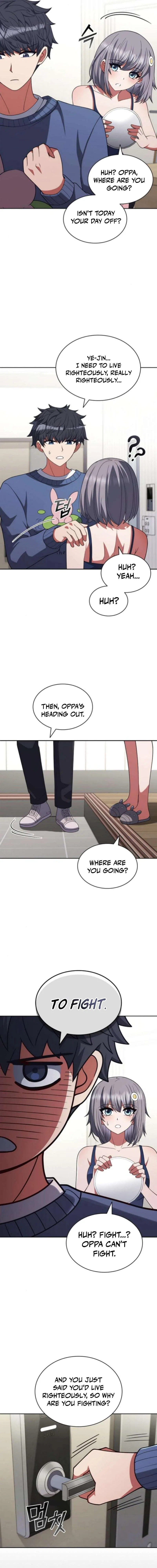 Part-Time Grim Reaper Chapter 40 – Page 3