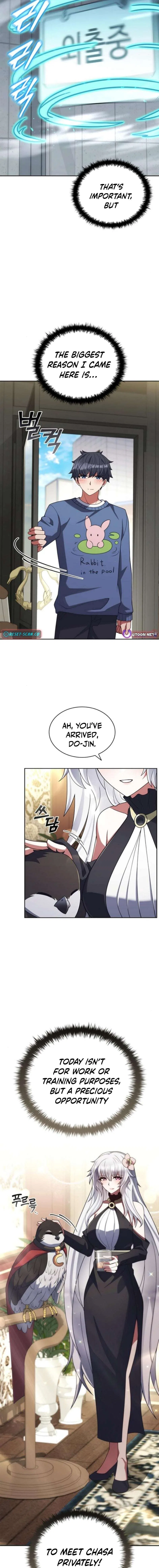 Part-Time Grim Reaper Chapter 40 – Page 8