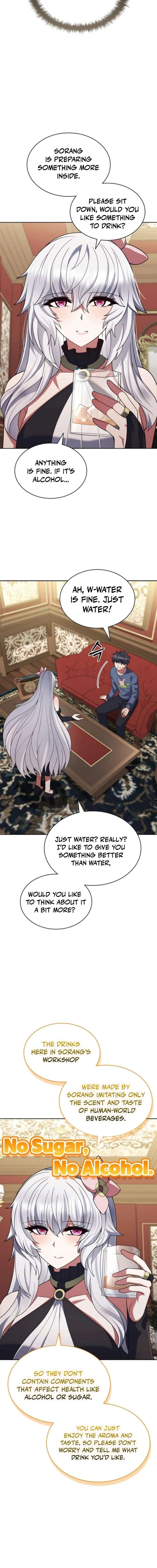 Part-Time Grim Reaper Chapter 40 – Page 9