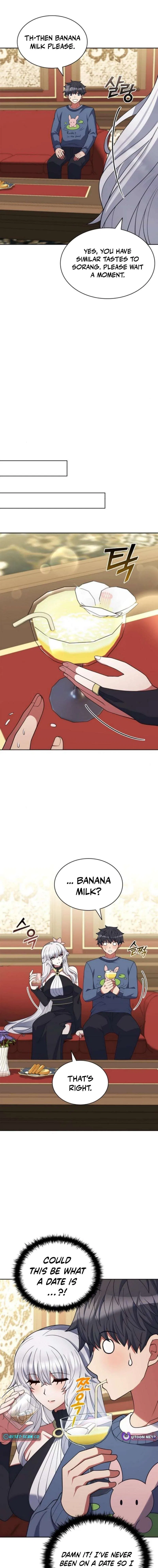 Part-Time Grim Reaper Chapter 40 – Page 10