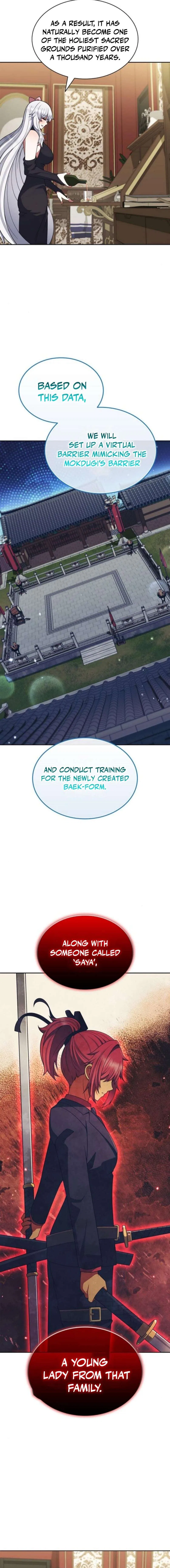 Part-Time Grim Reaper Chapter 40 – Page 14
