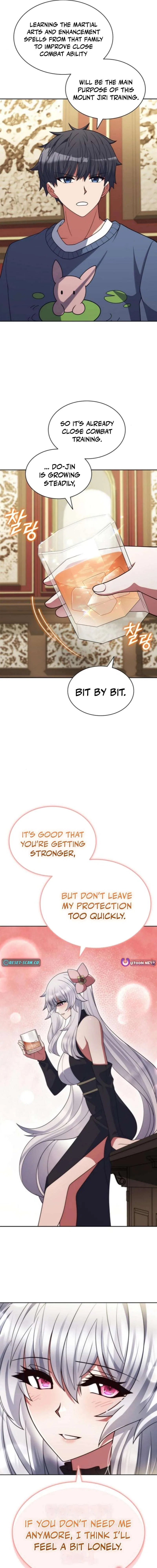 Part-Time Grim Reaper Chapter 40 – Page 16