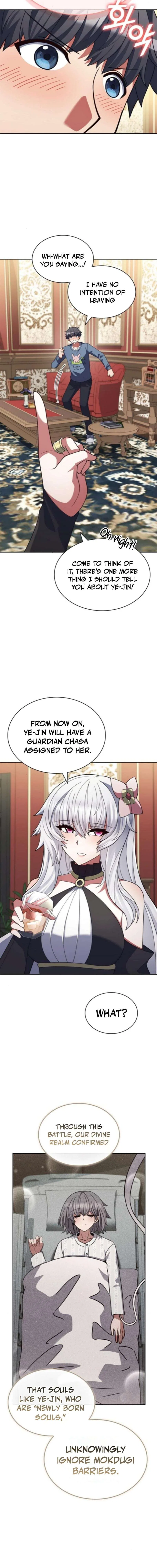 Part-Time Grim Reaper Chapter 40 – Page 17