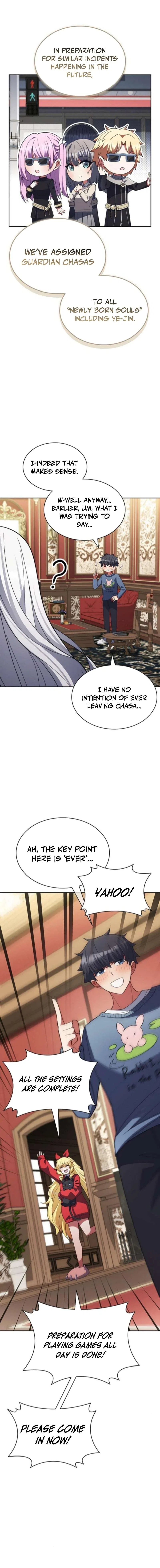 Part-Time Grim Reaper Chapter 40 – Page 18