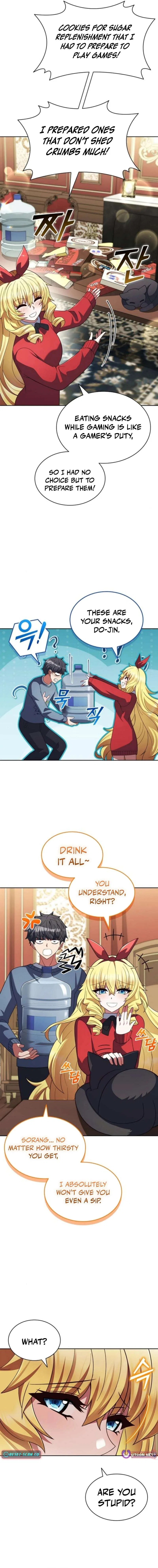 Part-Time Grim Reaper Chapter 40 – Page 21