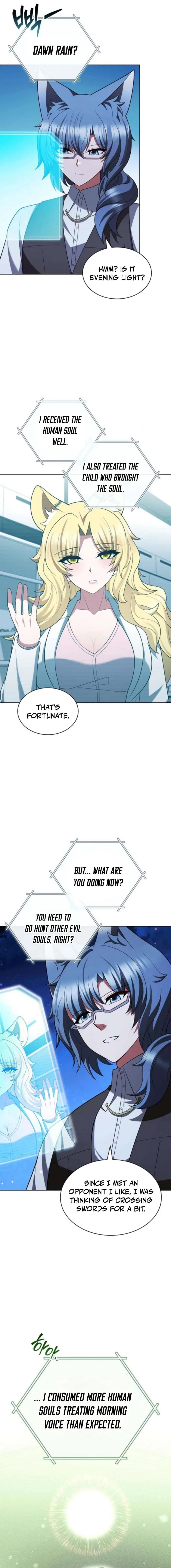 Part-Time Grim Reaper Chapter 39 – Page 9