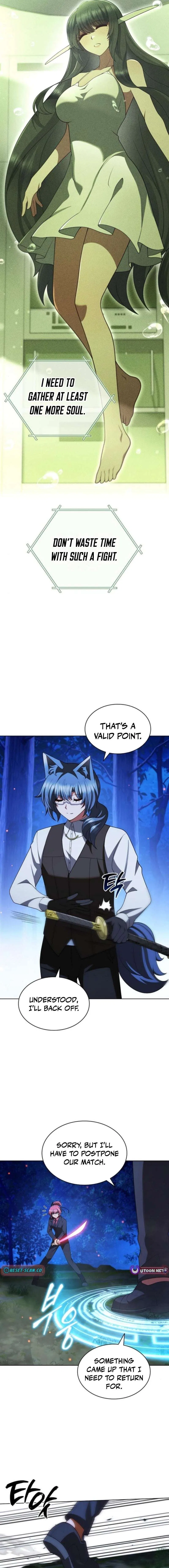 Part-Time Grim Reaper Chapter 39 – Page 10