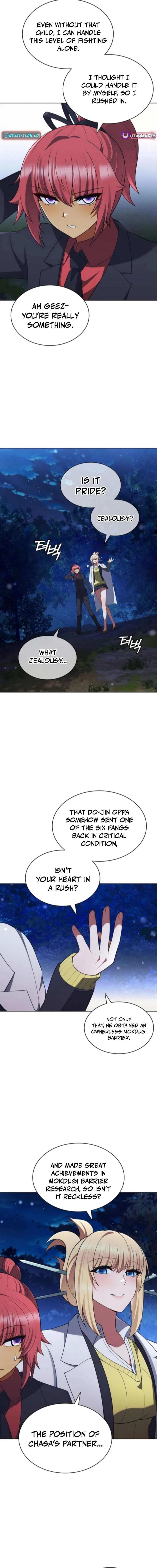 Part-Time Grim Reaper Chapter 39 – Page 20