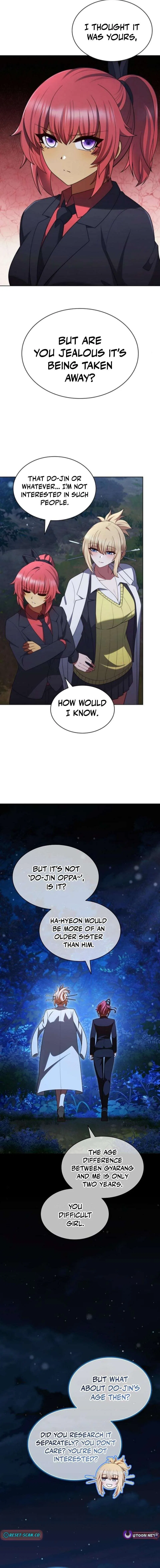 Part-Time Grim Reaper Chapter 39 – Page 21