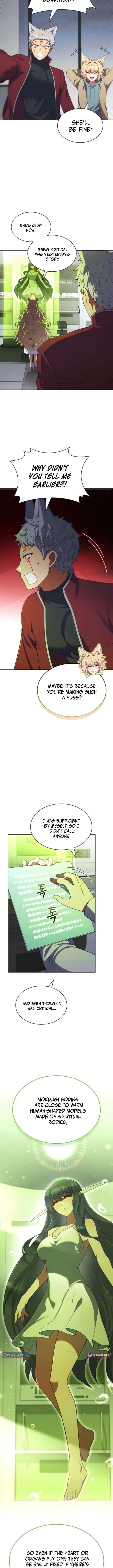 Part-Time Grim Reaper Chapter 38 – Page 2