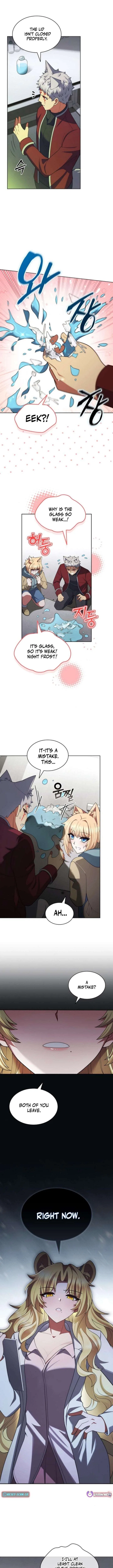 Part-Time Grim Reaper Chapter 38 – Page 6