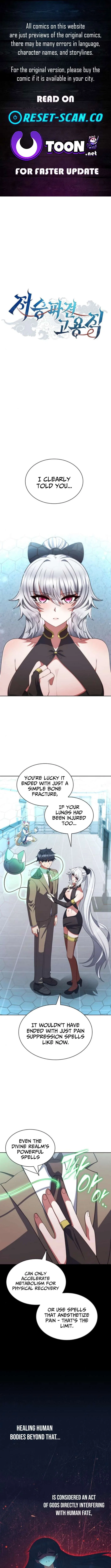 Part-Time Grim Reaper Chapter 37 – Page 1