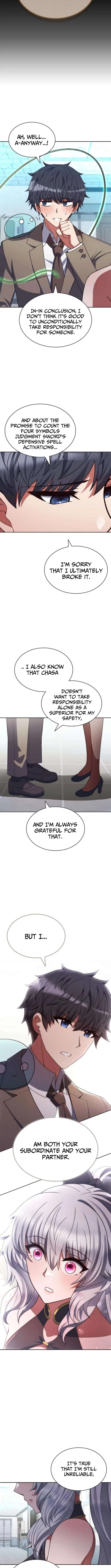 Part-Time Grim Reaper Chapter 37 – Page 5