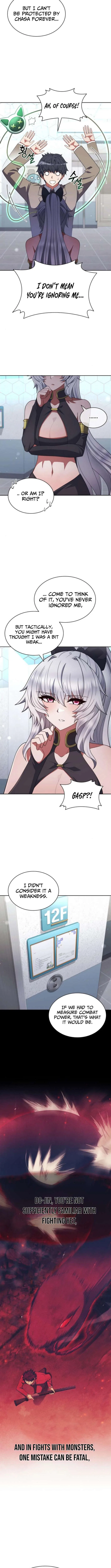 Part-Time Grim Reaper Chapter 37 – Page 6