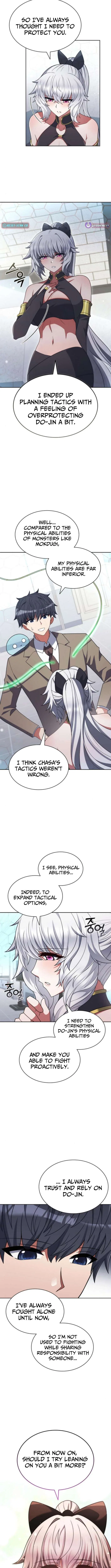 Part-Time Grim Reaper Chapter 37 – Page 7