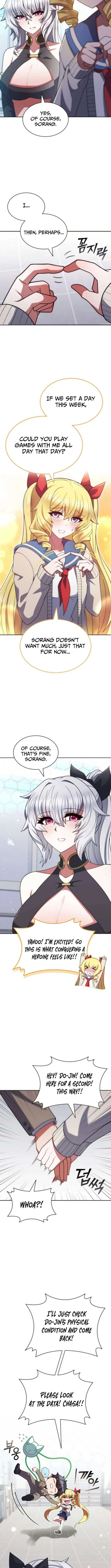 Part-Time Grim Reaper Chapter 37 – Page 9