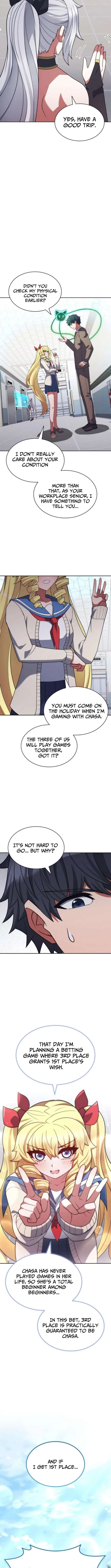 Part-Time Grim Reaper Chapter 37 – Page 10
