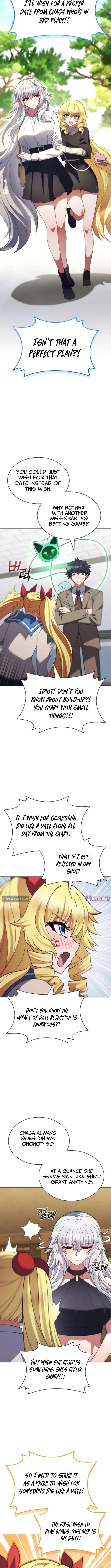 Part-Time Grim Reaper Chapter 37 – Page 11