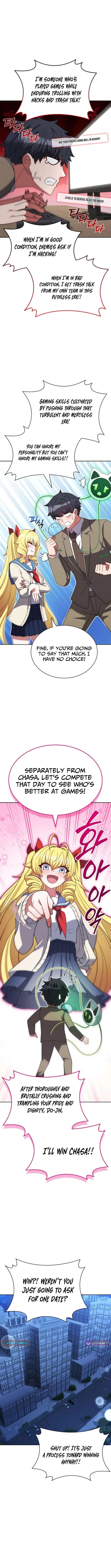 Part-Time Grim Reaper Chapter 37 – Page 14