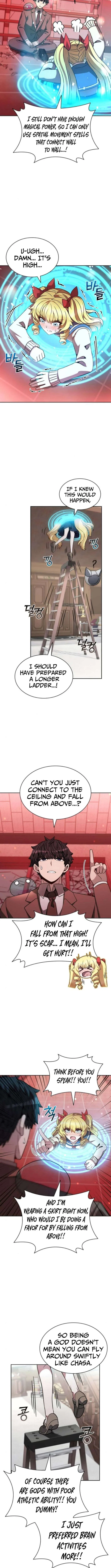 Part-Time Grim Reaper Chapter 36 – Page 5