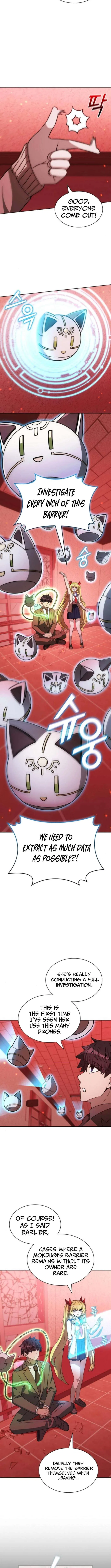 Part-Time Grim Reaper Chapter 36 – Page 8