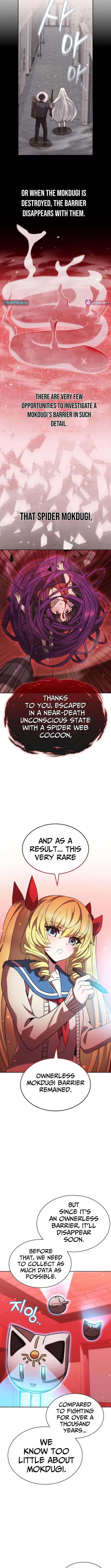 Part-Time Grim Reaper Chapter 36 – Page 9