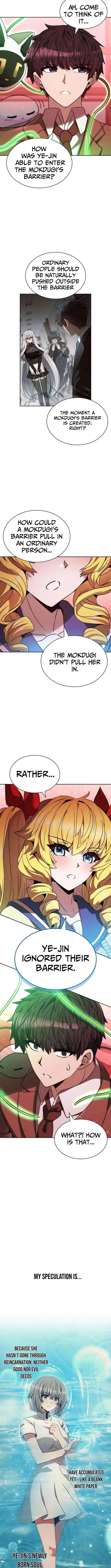 Part-Time Grim Reaper Chapter 36 – Page 10