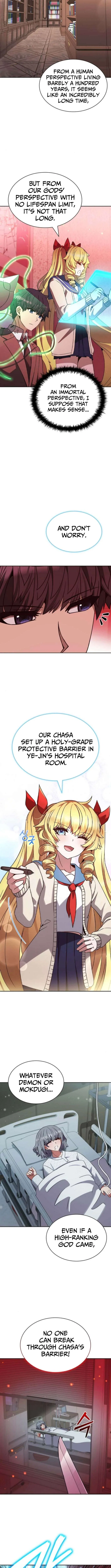 Part-Time Grim Reaper Chapter 36 – Page 12