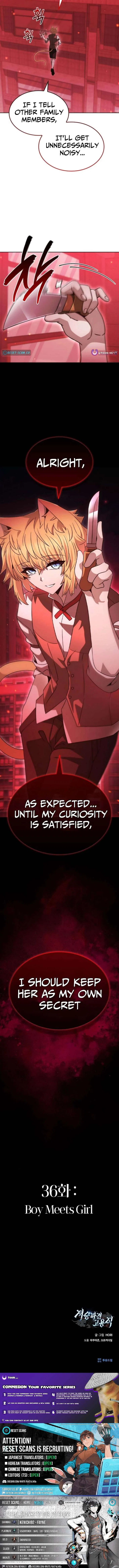 Part-Time Grim Reaper Chapter 36 – Page 14