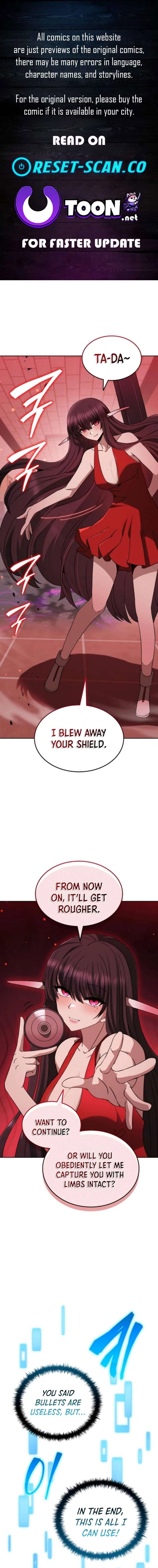 Part-Time Grim Reaper Chapter 35 – Page 1