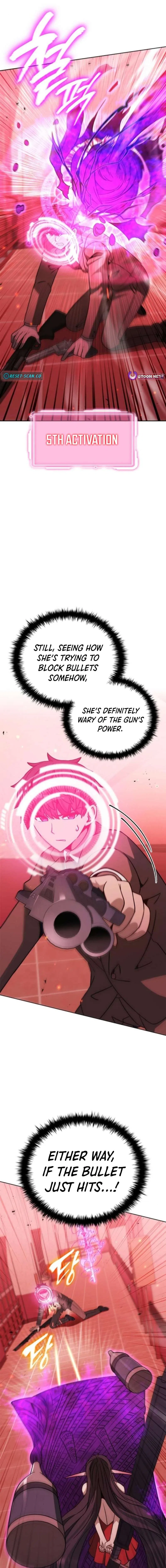 Part-Time Grim Reaper Chapter 35 – Page 7