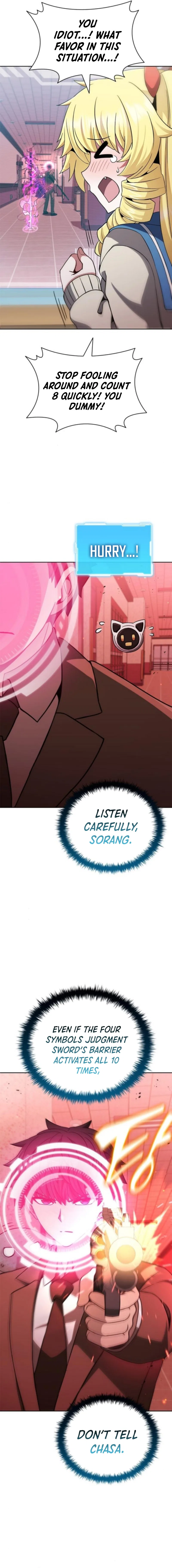Part-Time Grim Reaper Chapter 35 – Page 9