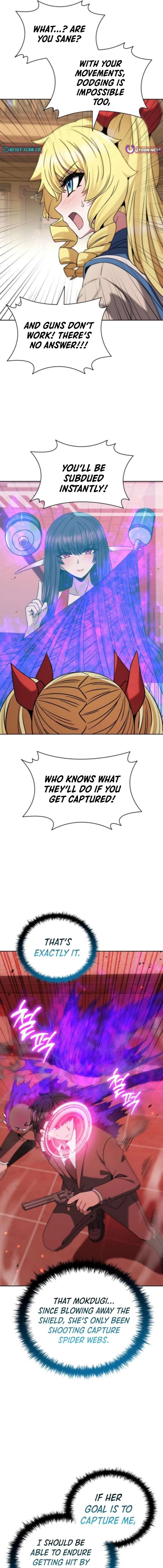 Part-Time Grim Reaper Chapter 35 – Page 10