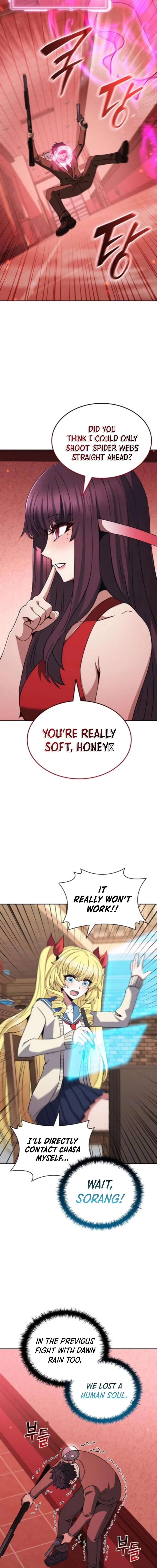 Part-Time Grim Reaper Chapter 35 – Page 13