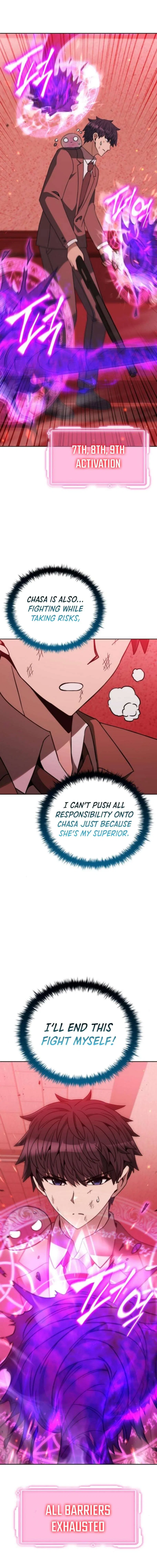 Part-Time Grim Reaper Chapter 35 – Page 16