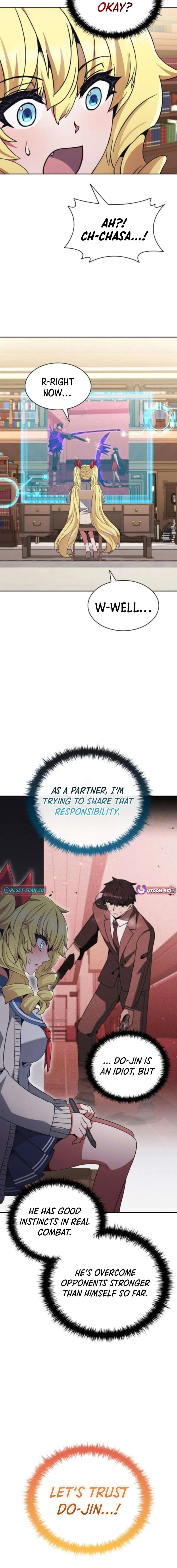 Part-Time Grim Reaper Chapter 35 – Page 22