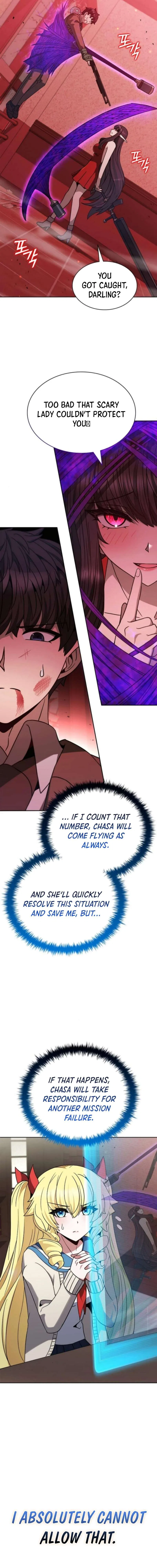 Part-Time Grim Reaper Chapter 35 – Page 24