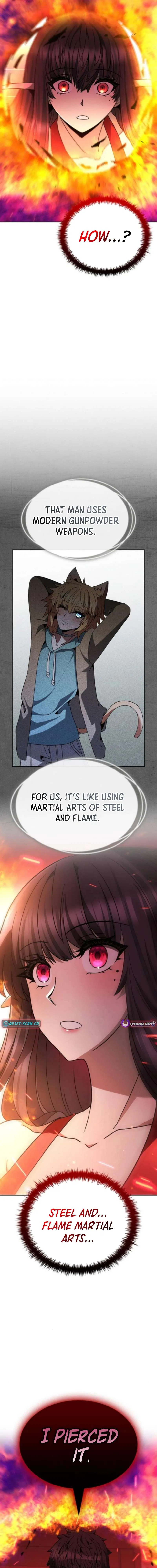 Part-Time Grim Reaper Chapter 35 – Page 27