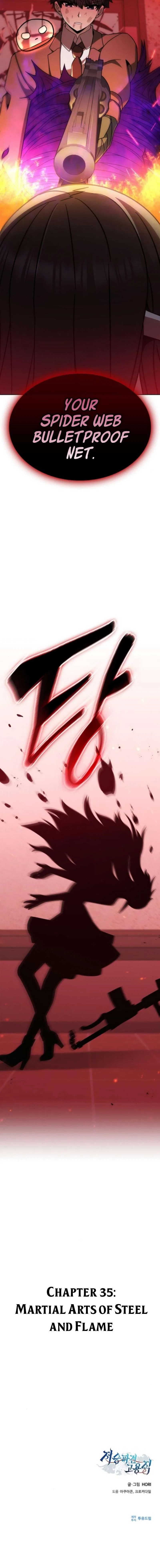 Part-Time Grim Reaper Chapter 35 – Page 28