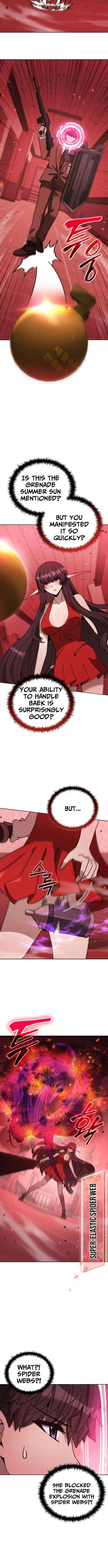 Part-Time Grim Reaper Chapter 34 – Page 4