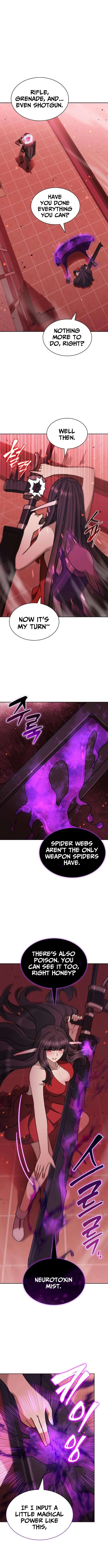 Part-Time Grim Reaper Chapter 34 – Page 7