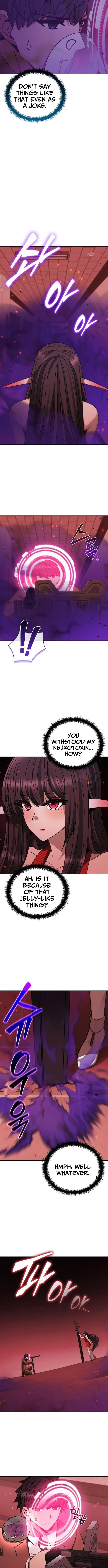 Part-Time Grim Reaper Chapter 34 – Page 10