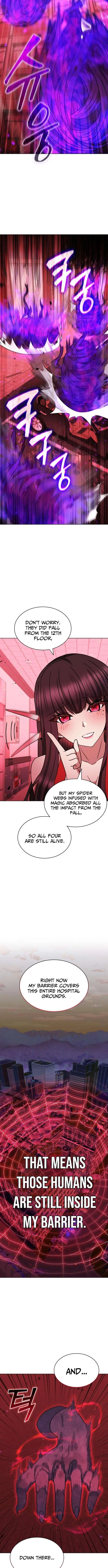 Part-Time Grim Reaper Chapter 33 – Page 4