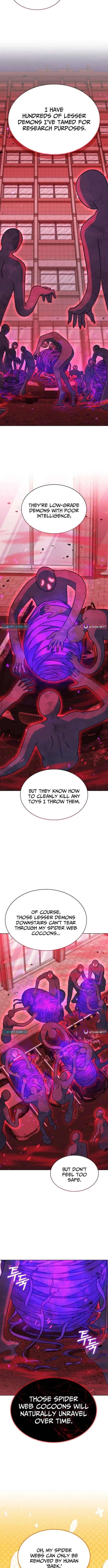 Part-Time Grim Reaper Chapter 33 – Page 5