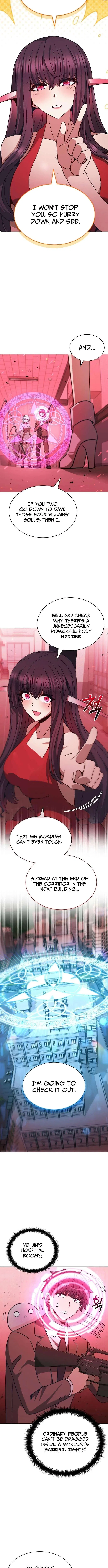 Part-Time Grim Reaper Chapter 33 – Page 6